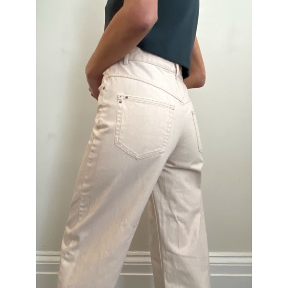 NWT Isabel Marant Etoile Cabria Jeans - Picture 8 of 8